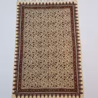 سفره قلمکار و رومیزی بته بادامی گالری ترنج