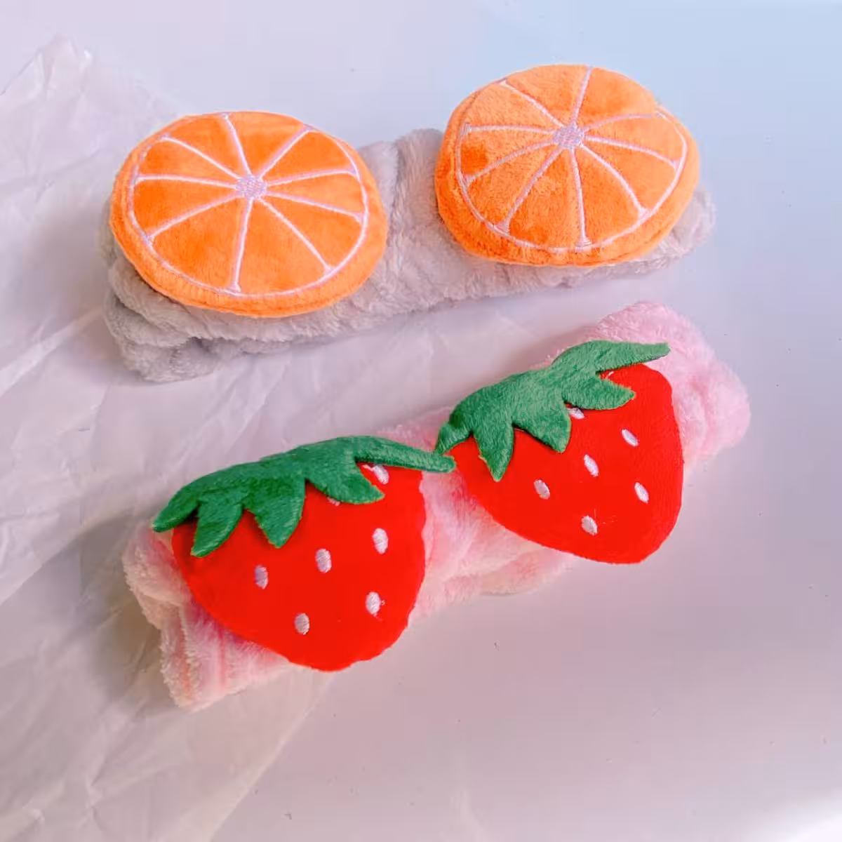 هدبند میوه ای