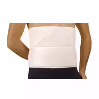 شکم بند لاغری ورزشی با پارچه شمعی طب و صنعت کد 62200