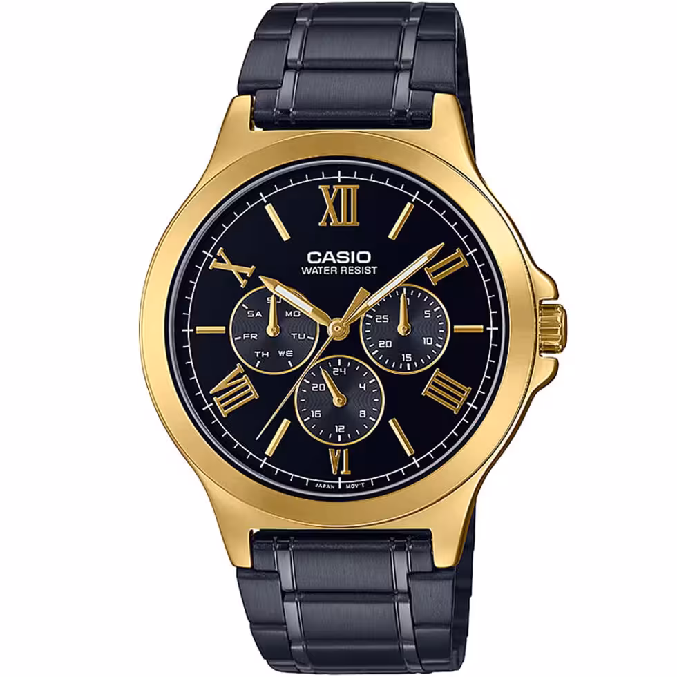 ساعت مردانه کاسیو مدل CASIO MTP-V300GB-1AUDF