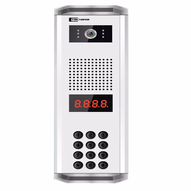 درب بازکن تصویری تک نما مدل k34pc | چاوه