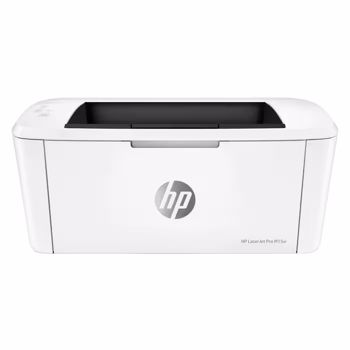 پرینتر تک رنگ تک کاره اچ پی با چاپ لیزری مدل LaserJet Pro M15w