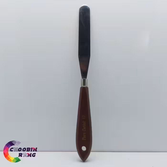 کاردک نقاشی حرفه ای شماره 17 پارس آرتیست