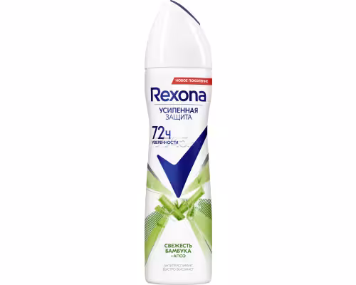 اسپری ضد تعریق رکسونا زنانه مدل 150 میل Rexona Alo vera