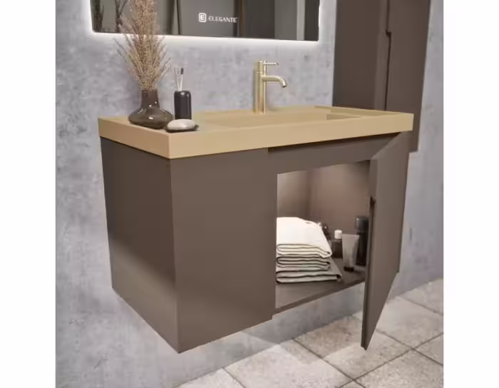 روشویی کابینتی الگانته مدل E200