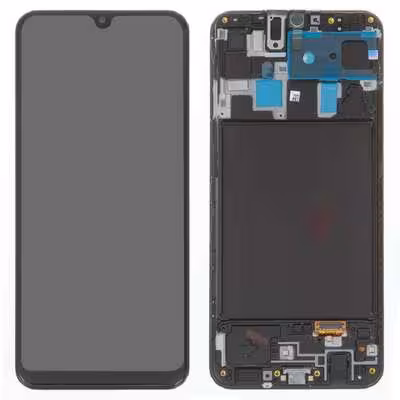 تاچ ال سی دی سامسونگ شرکتی مدل  Galaxy  A20 2019 - A205