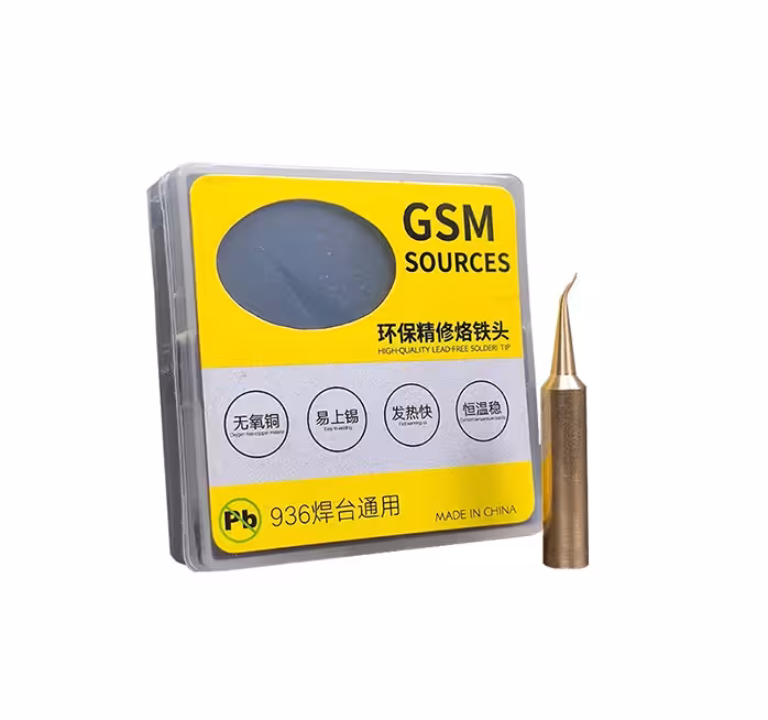 نوک هویه هیتری سرکج GSM 900M-T-FS