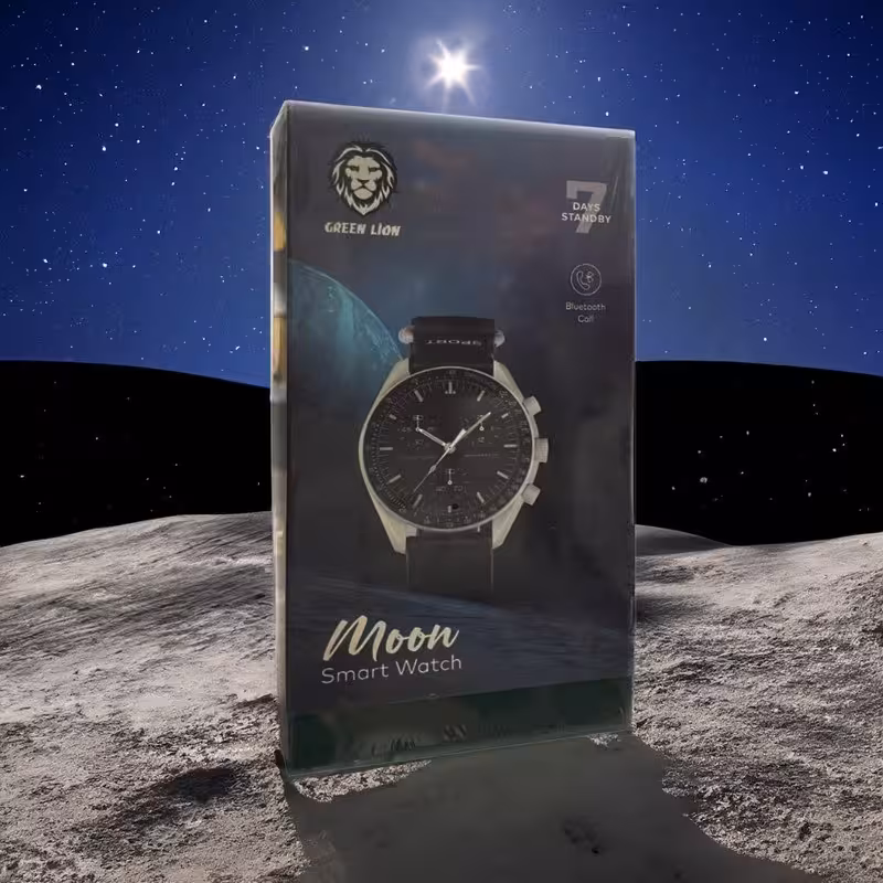 ساعت هوشمند گرین لاین Moon