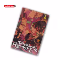 Toilet – bound / Hanako – Kun 3