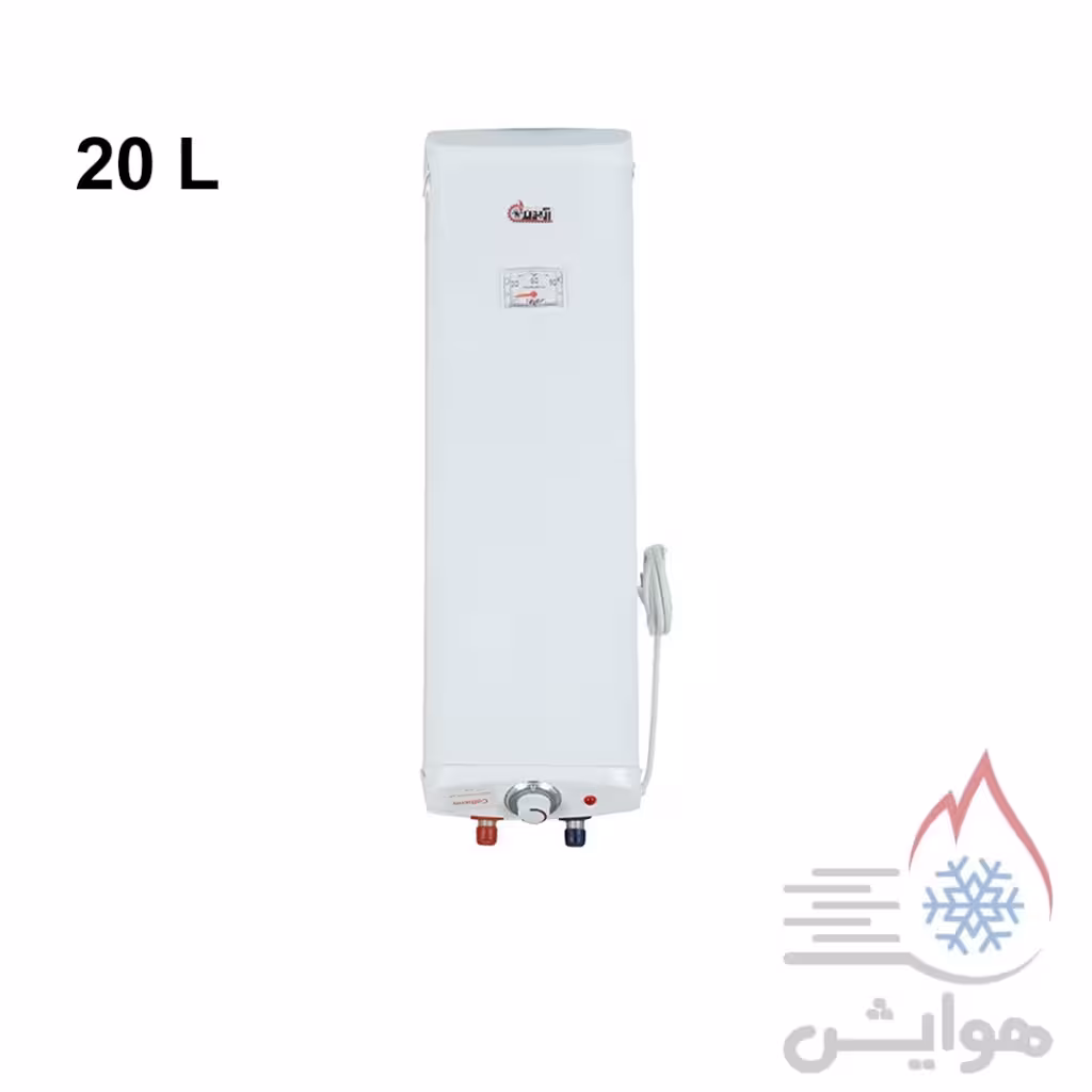آبگرمکن برقی دیواری آزمون کار مدل Ewh1