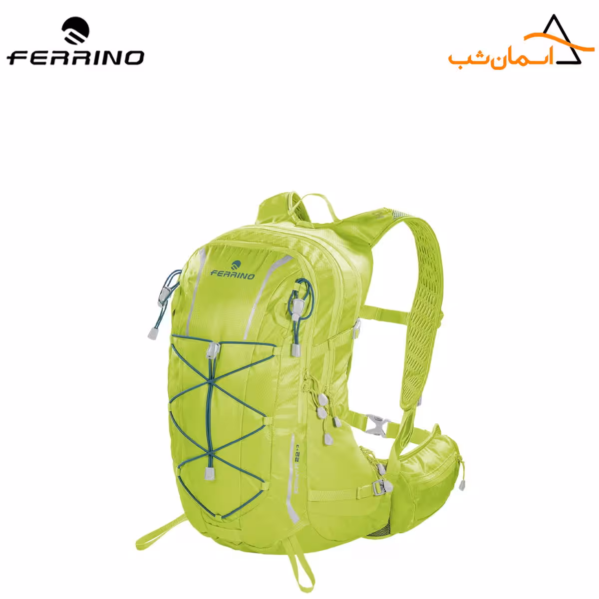 کوله پشتی فرینو مدل زفیر 3 22