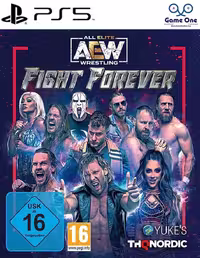 بازی AEW Fight Forever برای PS5