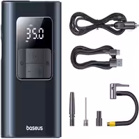 پمپ باد شارژی، چراغ قوه و پاوربانک بیسوس مدل VA1 BS-CG034