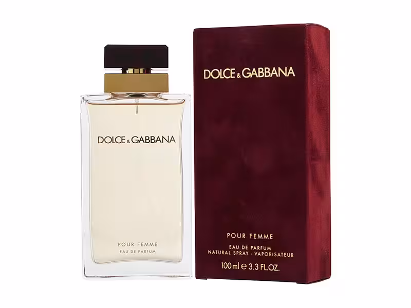 عطر و ادکلن زنانه دولچه گابانا پور فم ادوپرفیوم Dolce&Gabbana Pour Femme