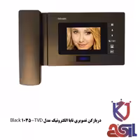 دربازکن تصویری تابا الکترونیک مدل TVD-1035 Black