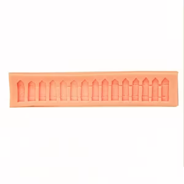 خريد مولد سيليكوني طرح نرده و حصار مدادی