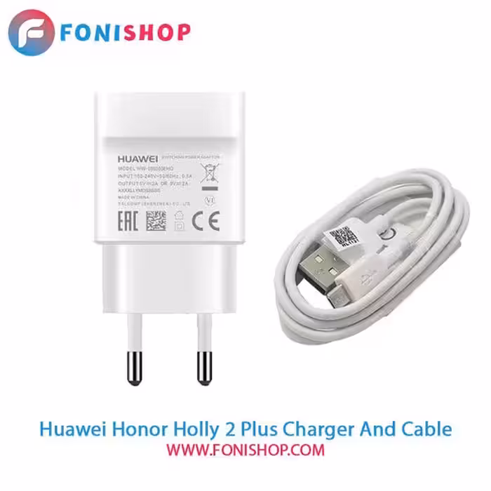 کابل و شارژر فست شارژ اصلی هوآوی Huawei Honor Holly 2 Plus