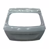 در صندوق عقب لیفان X60