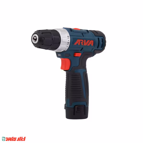 دریل پیچ گوشتی شارژی 12 ولت 5840 آروا