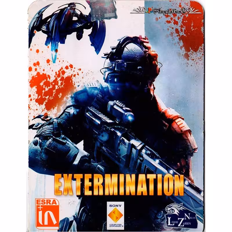 بازی Extermination PS2