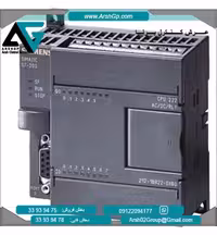 پردازشگر CPU 222 مدل 6ES7212-1AB22 سری PLC S7-200 زیمنس