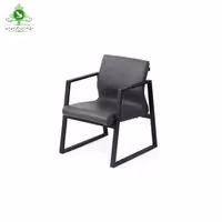 مبل اداری تک نفره مدل کهربا