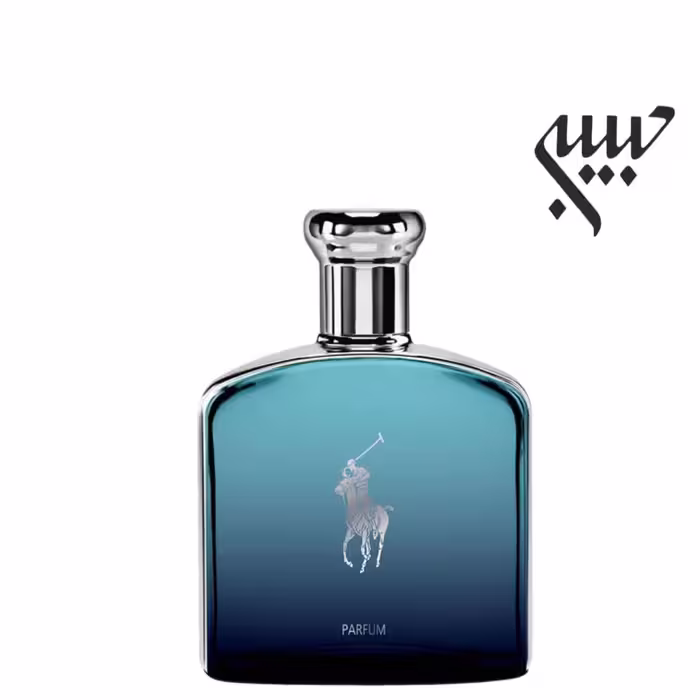 Ralph Lauren Polo Deep Blue Parfum  رالف لورن پولو دیپ بلو پارفوم