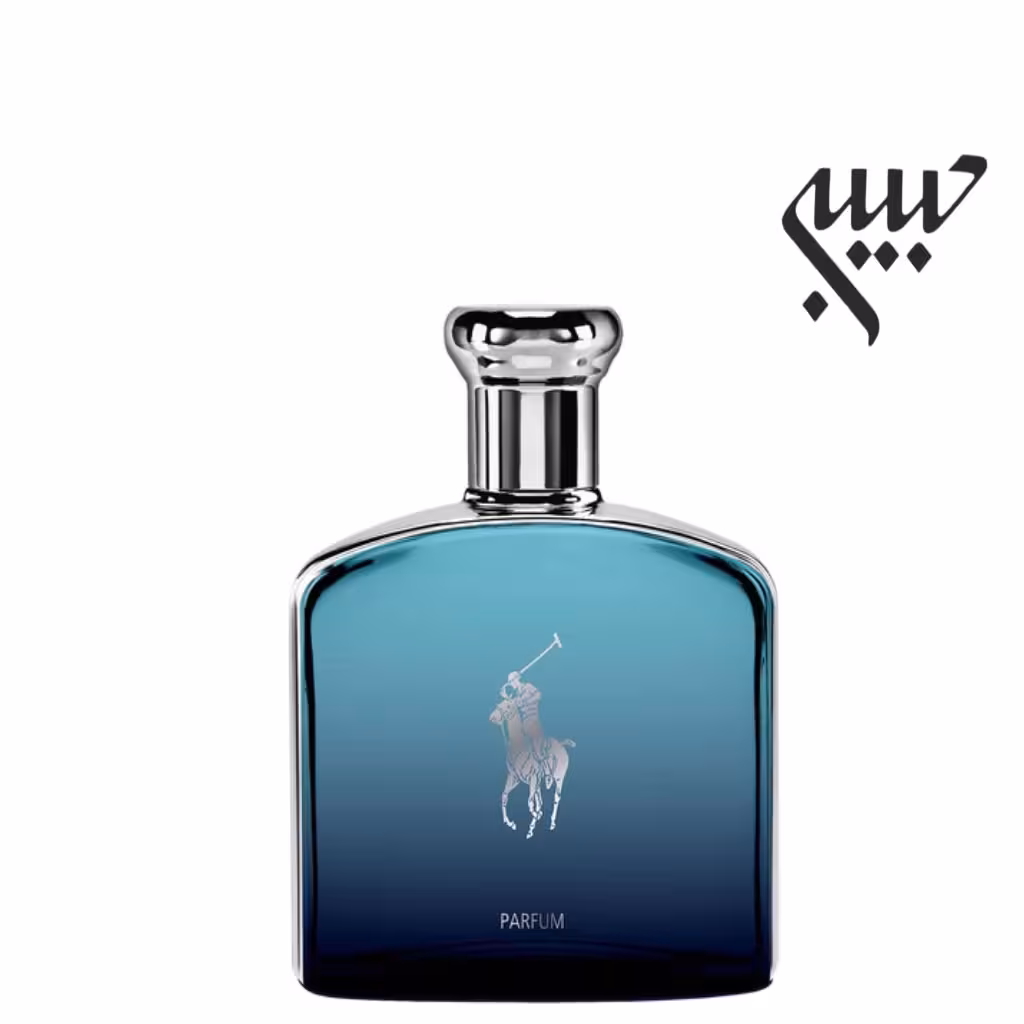 Ralph Lauren Polo Deep Blue Parfum  رالف لورن پولو دیپ بلو پارفوم