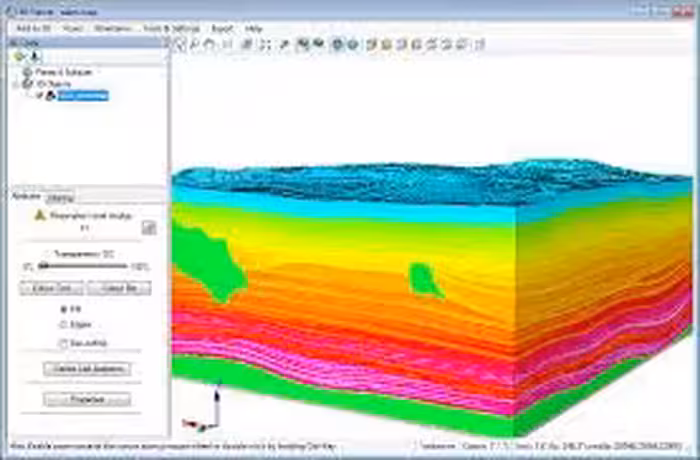 نرم افزار ویندوز Oasys GEO v 17.8.4