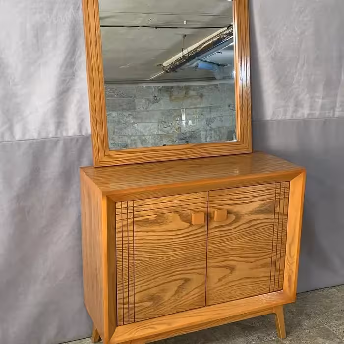 ست کنسول و آینه و میزتلویزیون دکورآرای decor-20