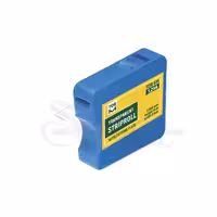 نوار سلولوئیدی شفاف طول 10 کدهای 1.244 و 1.243 برند TORVM