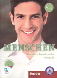 کتاب آلمانی منشن menschen A1/2