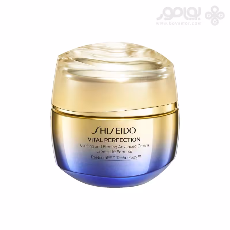 کرم لیفت شیسیدو مدل VITAL PERFECTION حجم 50 میل