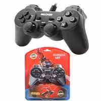 گیم پد تک شوکدار پلی استیشن Macher MR-54