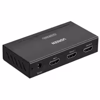 اسپلیتر 2 پورت HDMI ورژن 1.4 یوگرین مدل CM619-40201