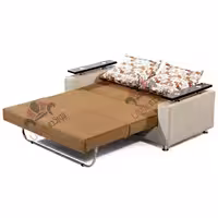 مبل کاناپه تخت خوابشو دو نفره مدل رویکا