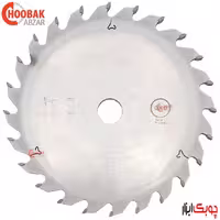 اره شیارزن 250*24 ضخامت 8 میلیمتر رونیا کد GS2502430F8