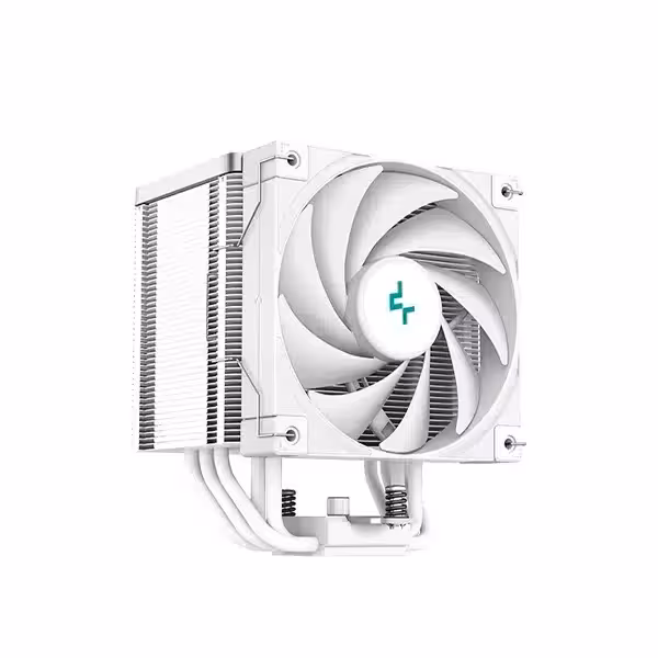خنک کننده بادی پردازنده دیپ کول مدل DEEPCOOL AK500 WHITE