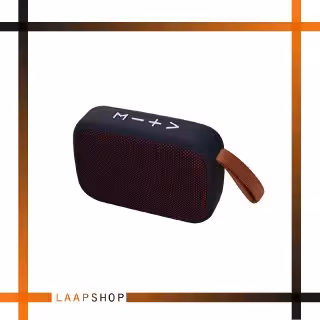 اسپیکر بلوتوثی قابل حمل مدل G2