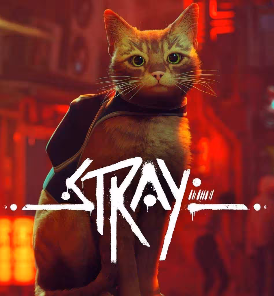 بازی Stray ps5 اکانت قانونی