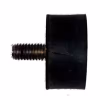 ضربه گیر زیر تخته تردمیل خانگی 15*15 میلیمتر پیچ M6