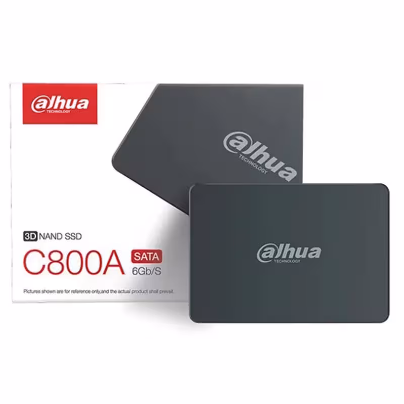 اس اس دی اینترنال داهوا مدل Dahua C800AS ظرفیت 128 گیگابایت