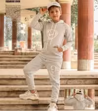 هودی شلوار بچگانه اسپرت طرح نایک
