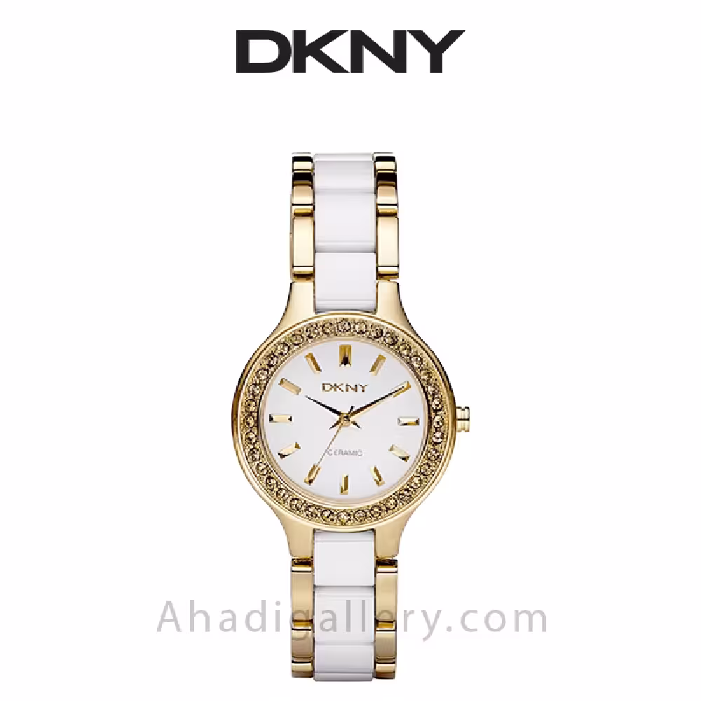 ساعت مچی دی کی ان وای مدل NY8140