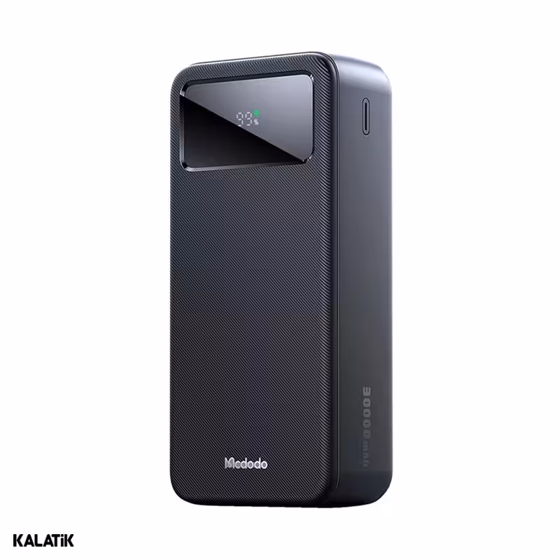 پاور بانک 22.5 وات مک دودو مدل MC-424 ظرفیت 30000 میلی آمپر ساعت