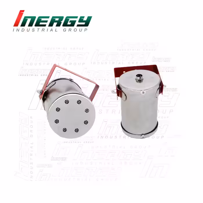 کپسول اطفای حریق آیروسل همیار انرژی