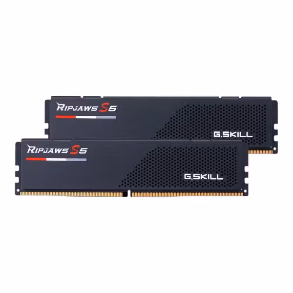 رم جی اسکیل دو کاناله G.Skill RIPJAWS S5 32GB 6000MHz DDR5 CL40