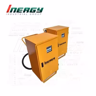 ترولی سوخت رسان مدل CARRY 220 Trolley