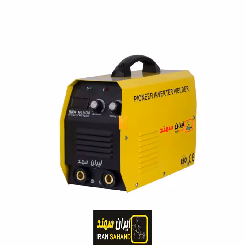 دستگاه جوش ماسفت 180 آمپر ایران سهند