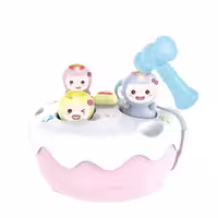 اسباب بازی چکش و ضربه مدل کیک تولد سوببر SOBEBEAR